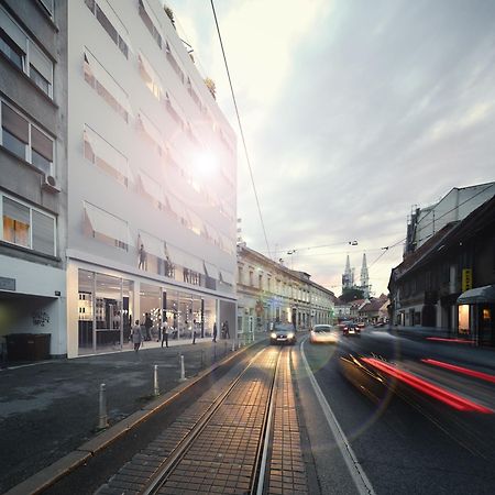 Maistra City Vibes Stellar Boutique Modules Zagreb Exterior photo