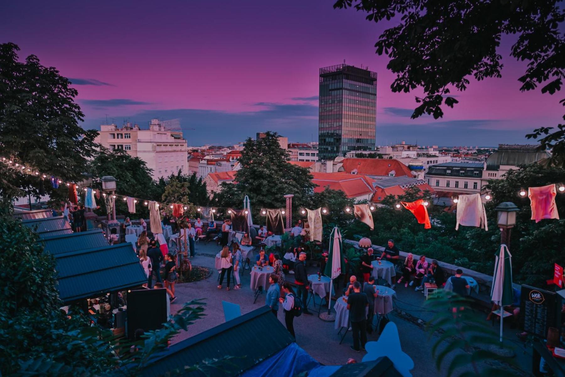 Maistra City Vibes Stellar Boutique Modules Zagreb Exterior photo
